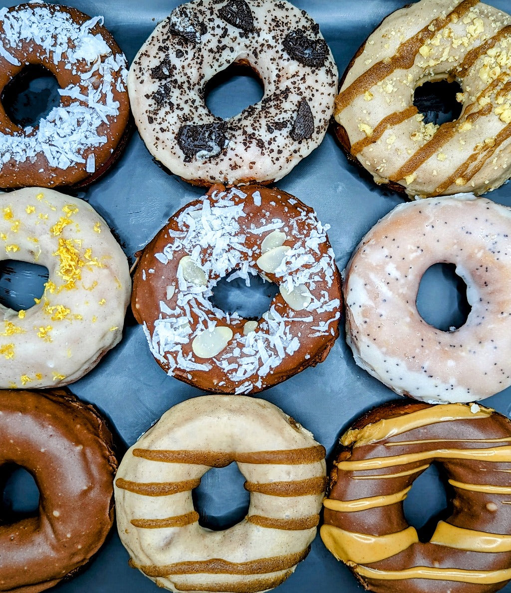 Assorted Half Dozen