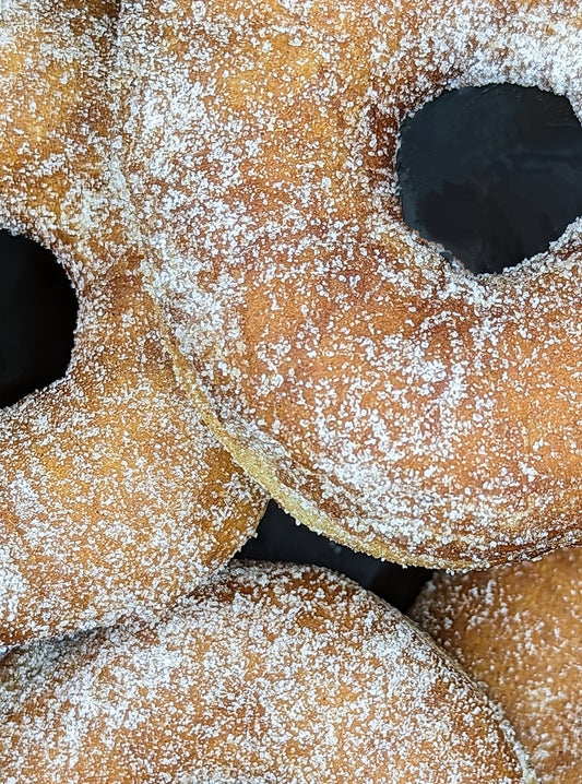 Cinnamon Sugar