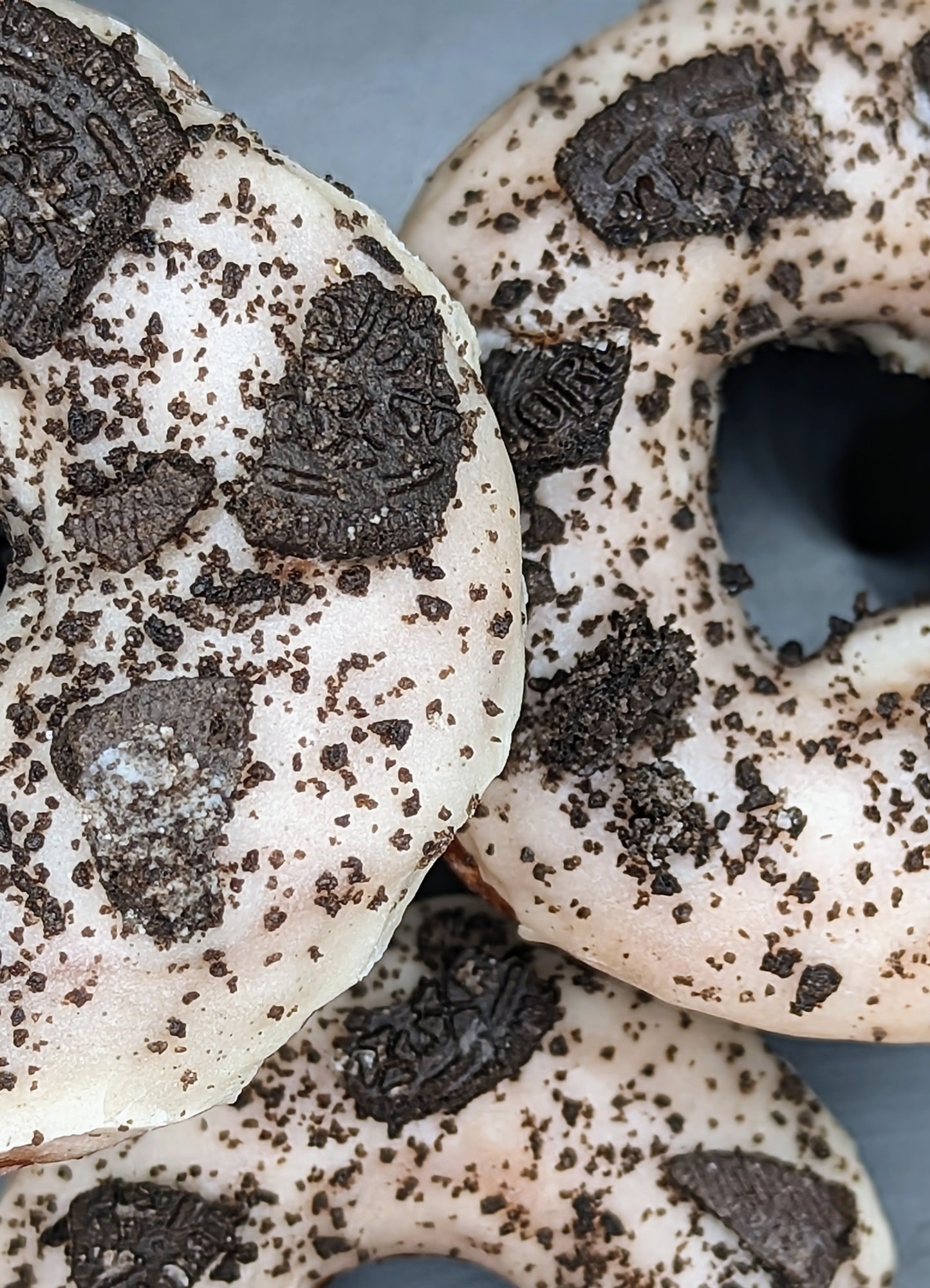 Cookies and Cream
