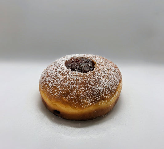 Strawberry Jelly Filled