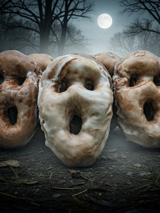 Glazed Ghosts