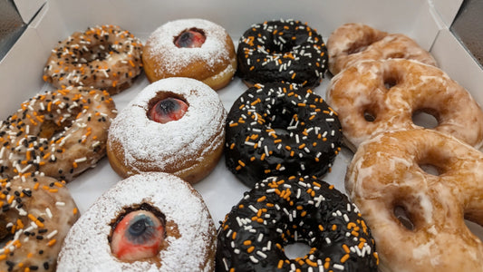Assorted Halloween Dozen