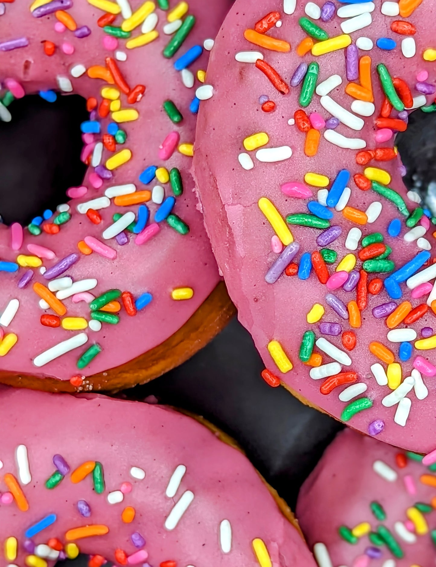Pink Vanilla Sprinkle